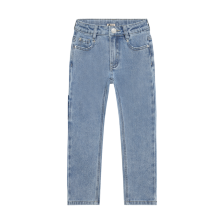 DENIM STRAIGHT FIT