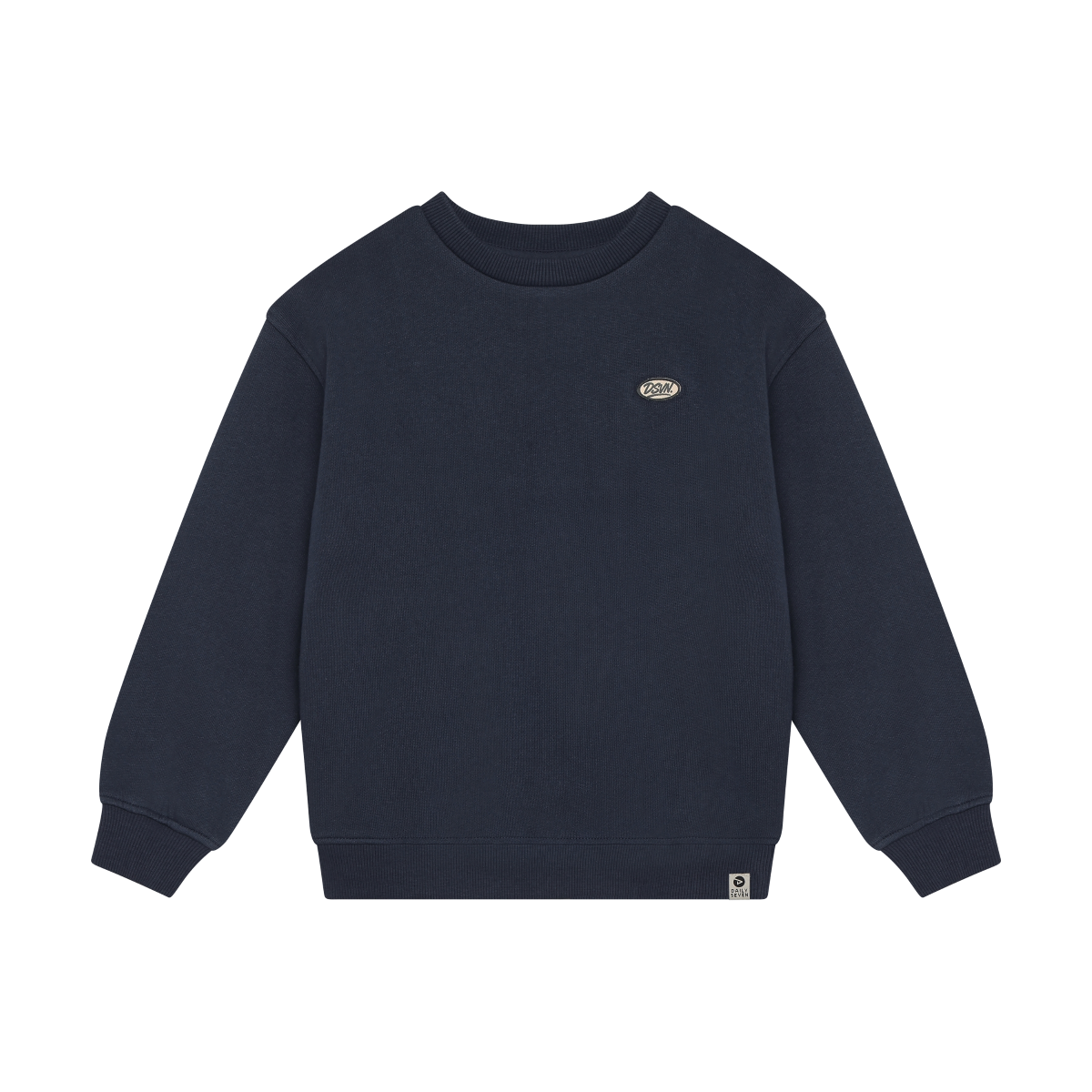 OVERSIZED SWEATER BASIC NAVY