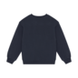 OVERSIZED SWEATER BASIC NAVY