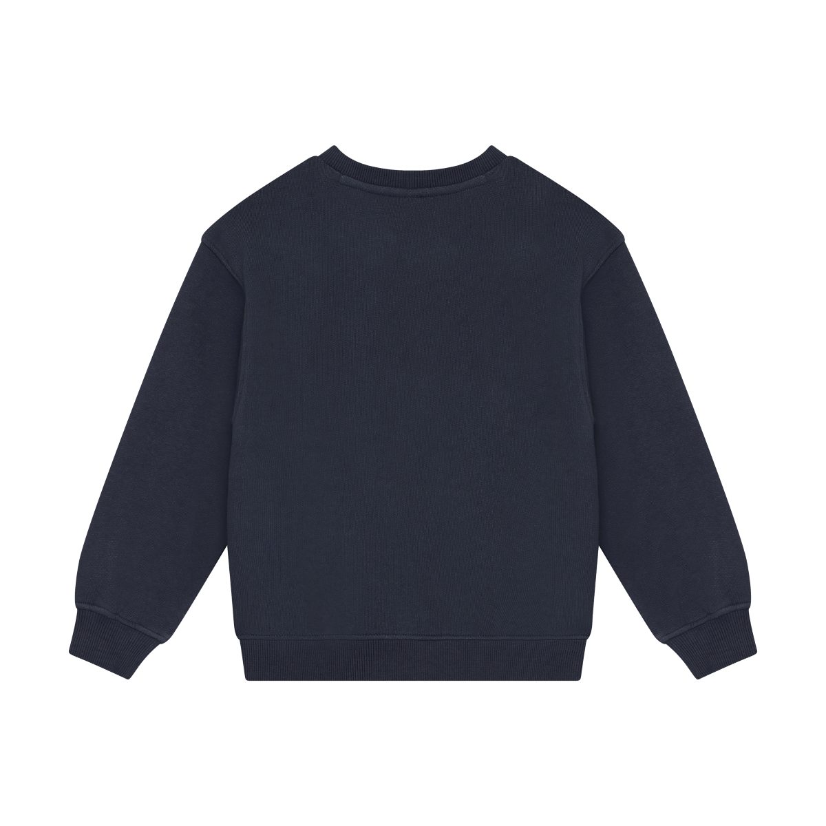 OVERSIZED SWEATER BASIC NAVY