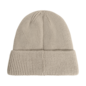 BEANIE W. LINING (TAUPE/PINK)