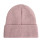 BEANIE W. LINING (TAUPE/PINK)
