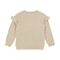 KNITTED SWEATER NAPPY