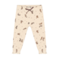 PANTS AOP BUTTERCREAM