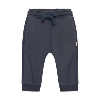 PANTS REGULAR FIT EBONY