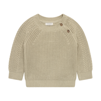PULLOVER CHINCHILLA