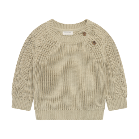PULLOVER CHINCHILLA