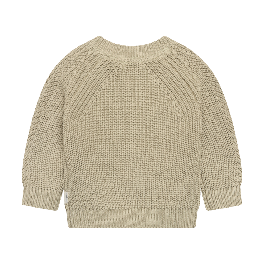 PULLOVER CHINCHILLA