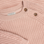 PULLOVER DUST ROSE