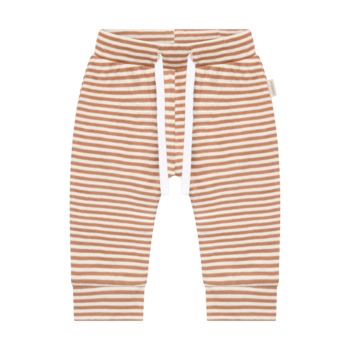 PANTS LOOSE FIT STRIPE MOUSSE