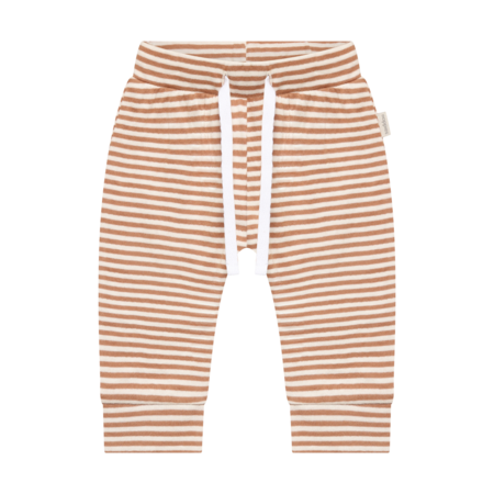 PANTS LOOSE FIT STRIPE MOUSSE
