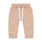 PANTS LOOSE FIT STRIPE MOUSSE