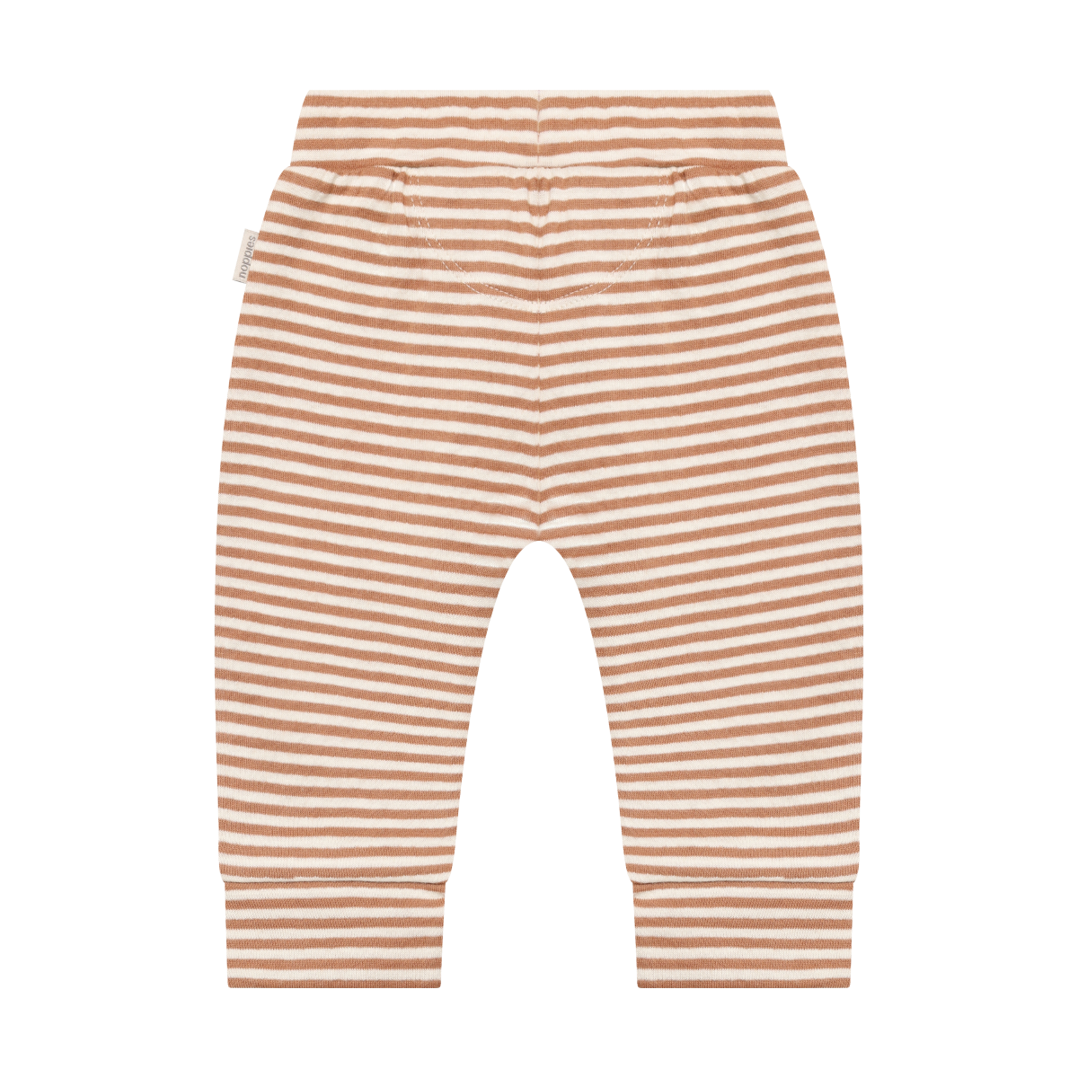 PANTS LOOSE FIT STRIPE MOUSSE