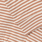 PANTS LOOSE FIT STRIPE MOUSSE