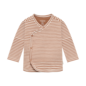 TEE LS STRIPE MOUSSE