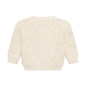 CARDIGAN WHITECAP GREY