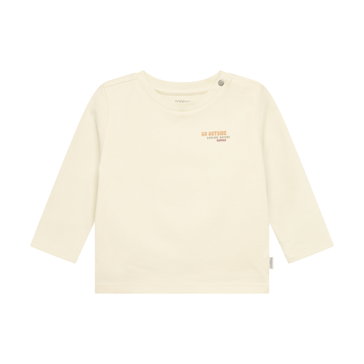 TEE WHITECAP GREY OUTDOOR