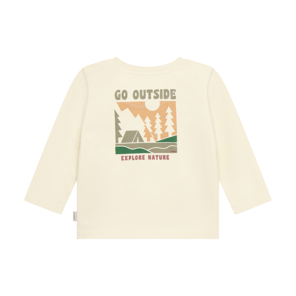 TEE WHITECAP GREY OUTDOOR