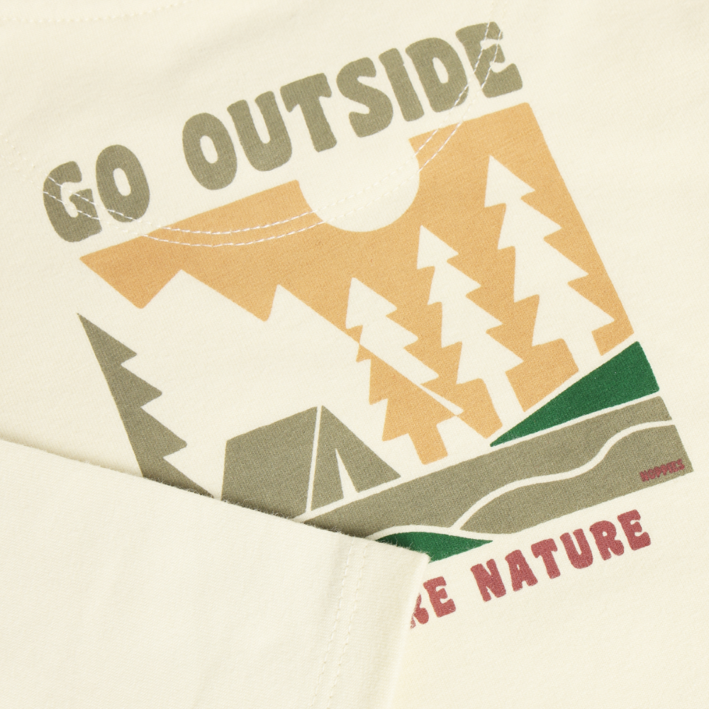 TEE WHITECAP GREY OUTDOOR