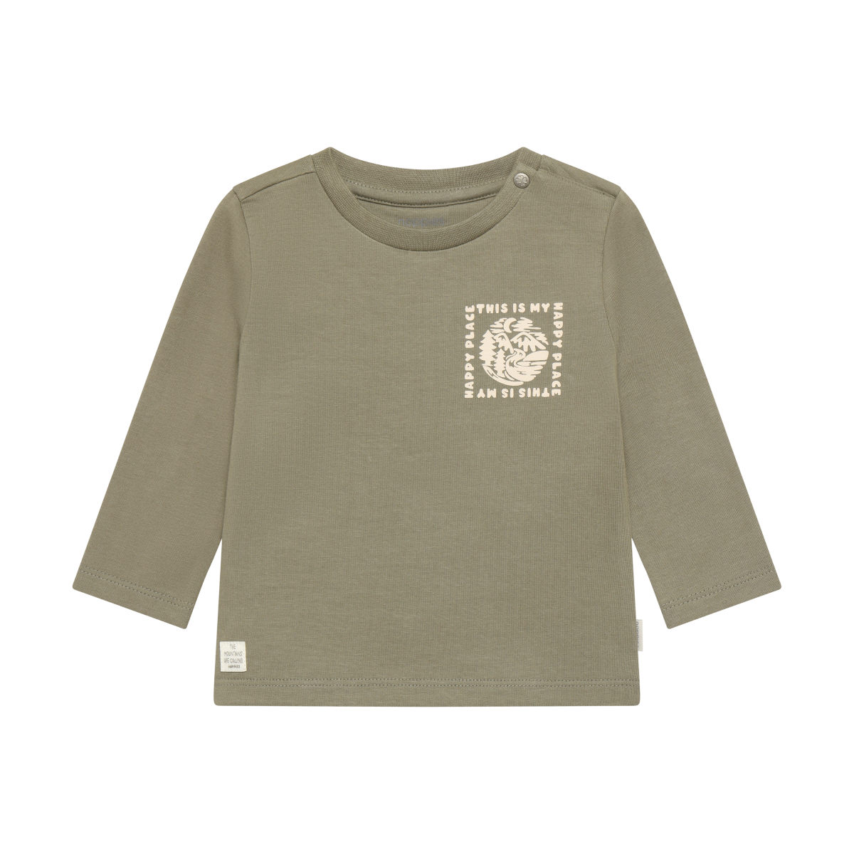 TEE VETIVER