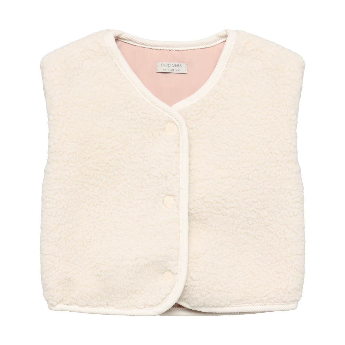 BODYWARMER WHITECAP
