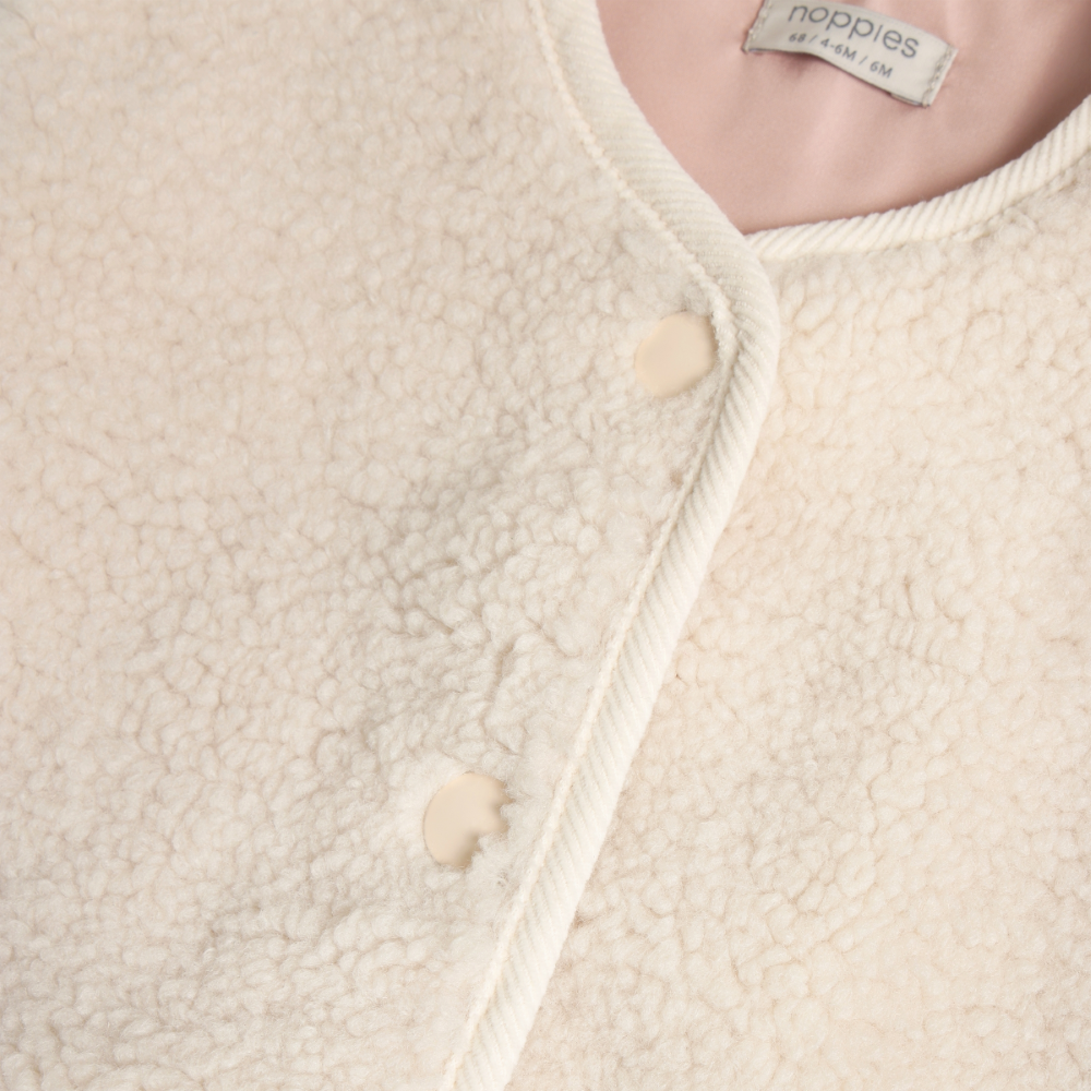 BODYWARMER WHITECAP