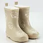 Stone Colour-Changing Kids Winter Wellies