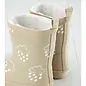 Stone Colour-Changing Kids Winter Wellies