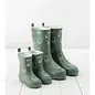 Khaki Adult Colour-Changing Winter Wellies