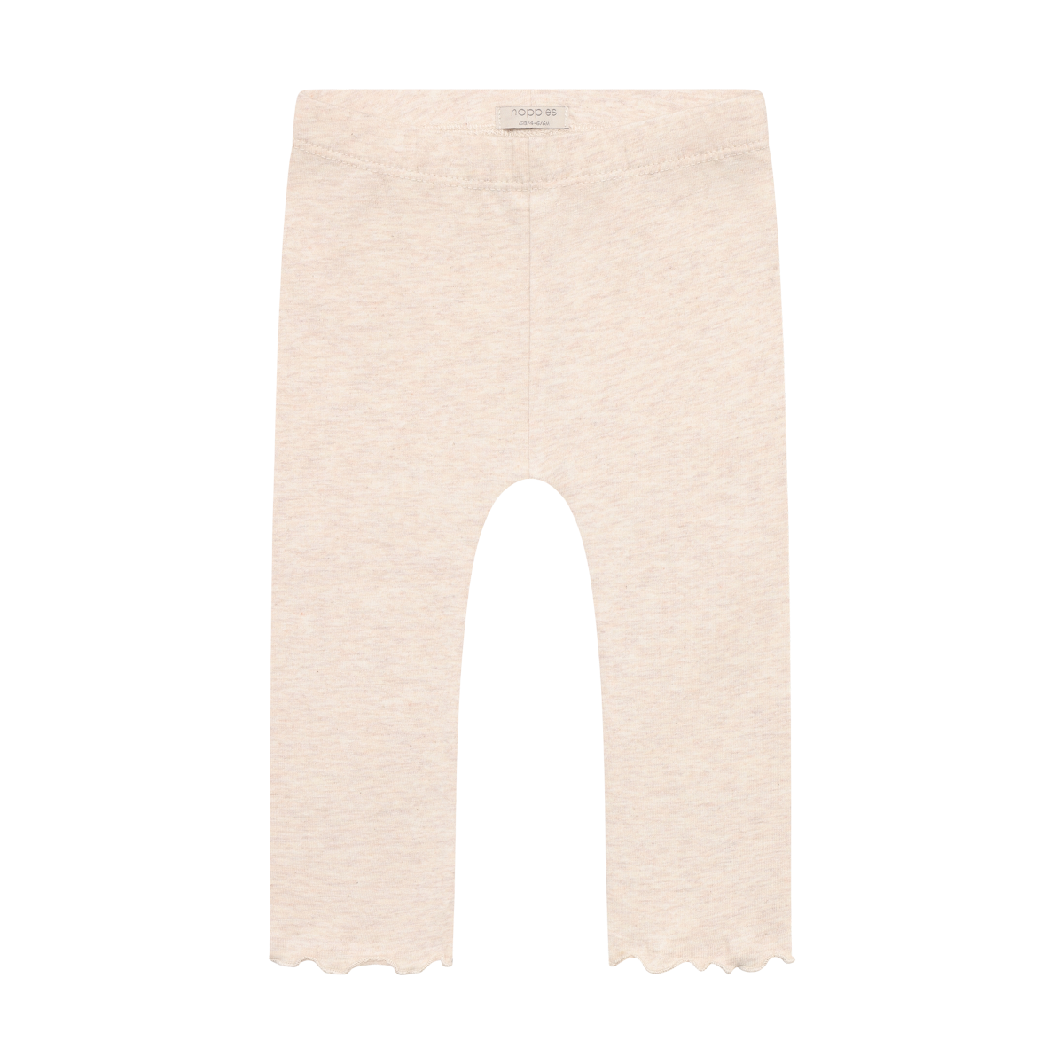 LEGGING SAND MELANGE