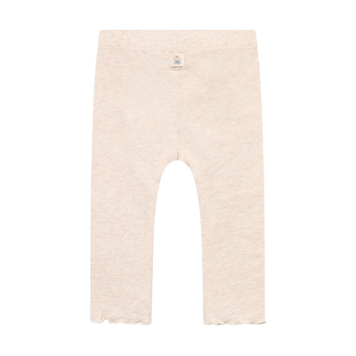 LEGGING SAND MELANGE