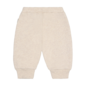 PANTS LOOSE FIT SAND MELANGE