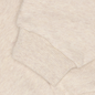 PANTS LOOSE FIT SAND MELANGE