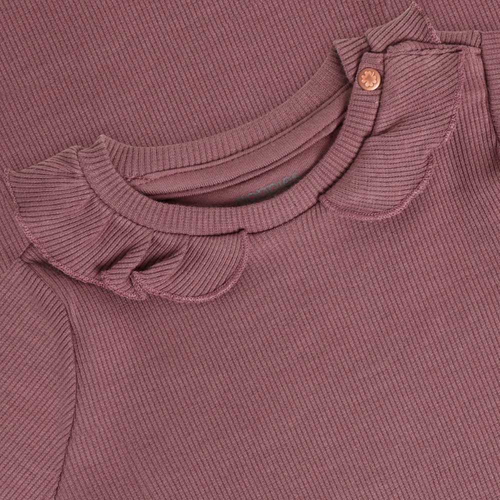 TEE ROSE TAUPE