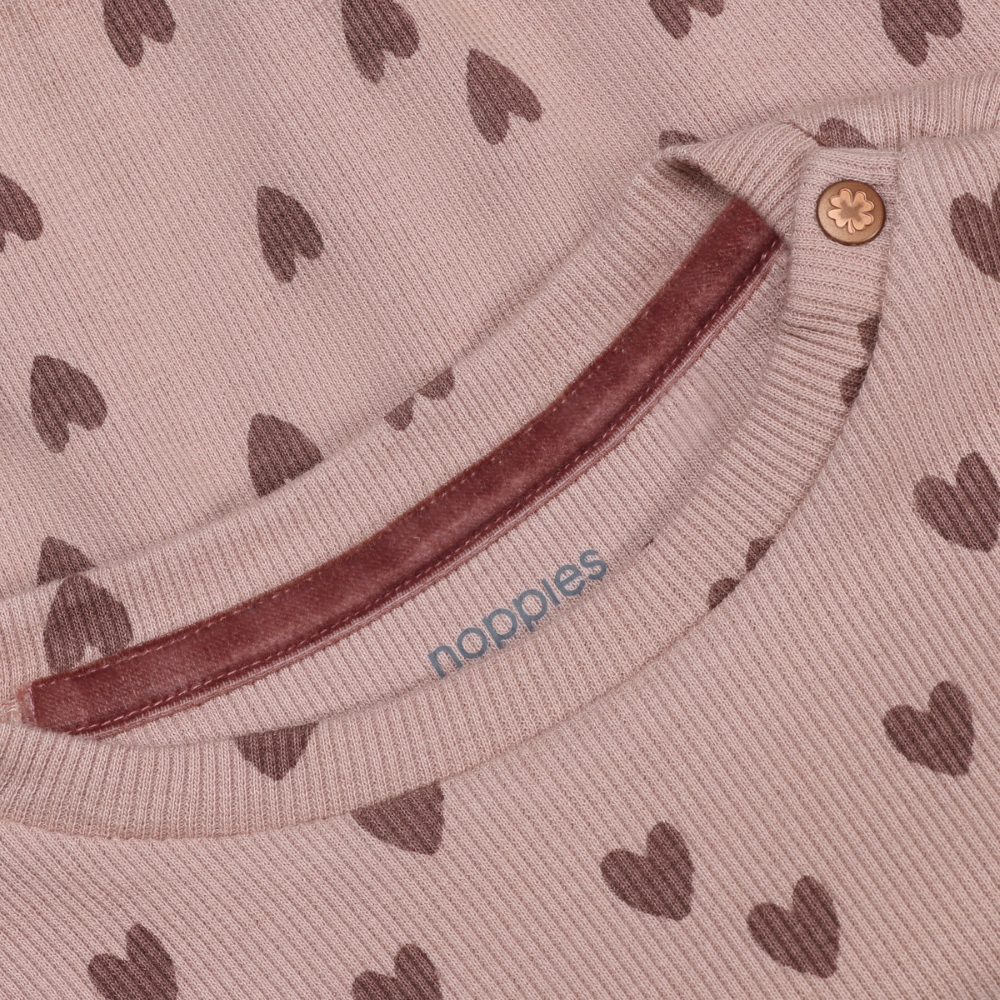 SWEATER ADOBE ROSE
