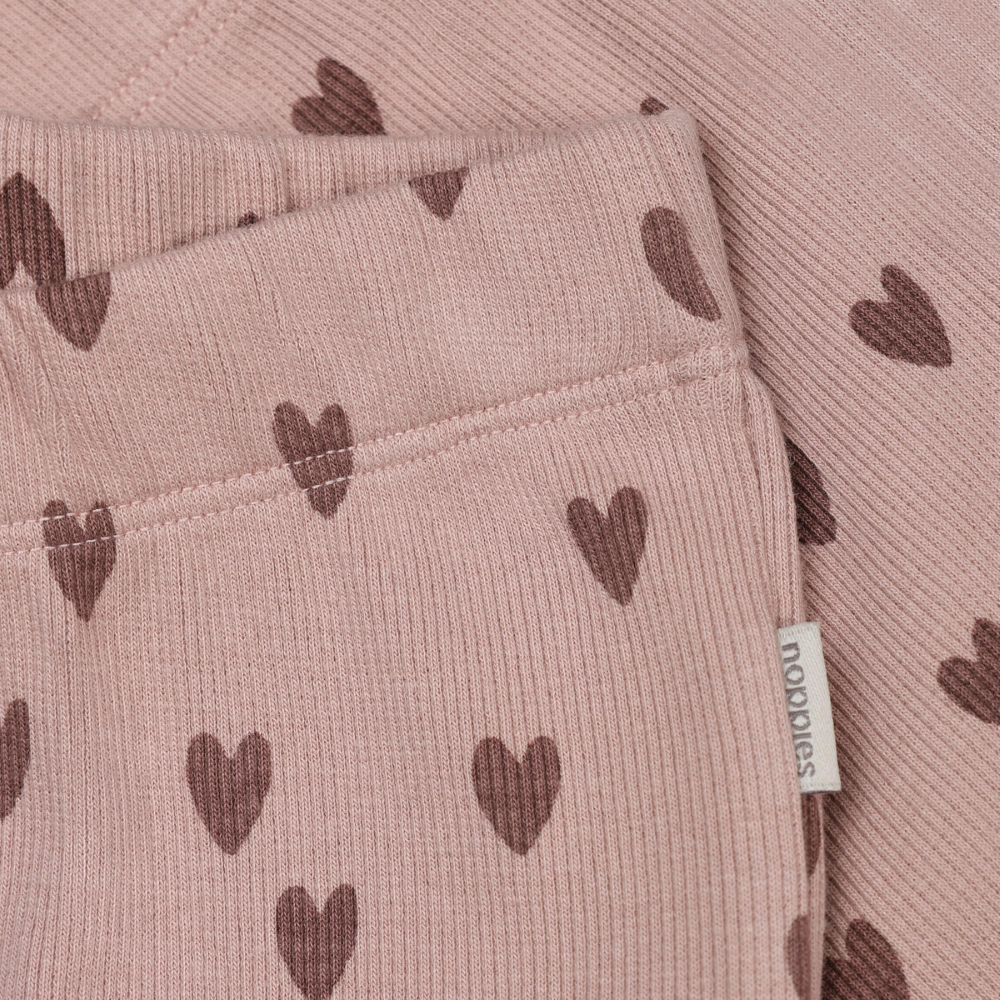 LEGGING ROSE ABODE