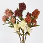 23''t Soft Touch Fake Sedum Succulent Plant, Single Spray