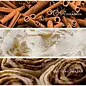Cinnamon Rolls 12 oz Boxed Soy Candle
