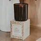 Fall Leaves 12 oz Boxed Soy Candle
