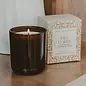 Fall Leaves 12 oz Boxed Soy Candle