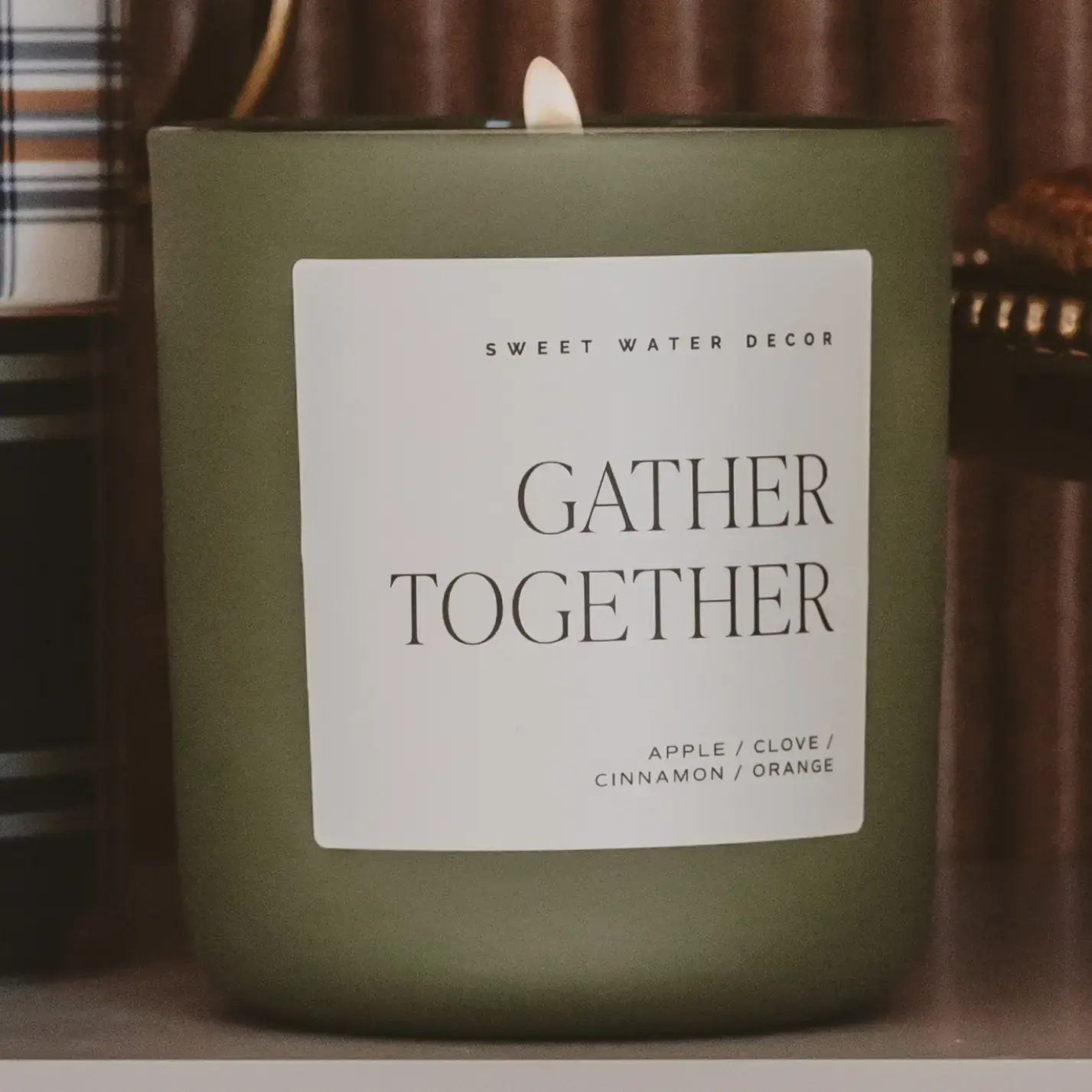 Gather Together 15 oz Soy Candle