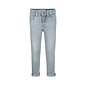 Jeans Loose Fit Denim Mid Blue