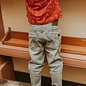 Jeans Loose Fit Denim Mid Blue