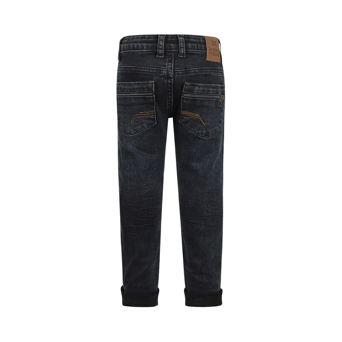Jeans Skinny Fit Denim Dark Blue
