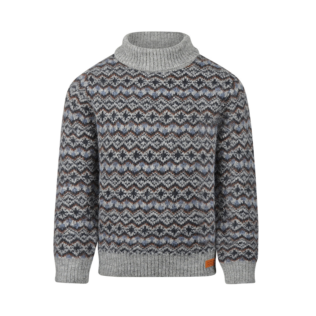 Sweater Grey Melee