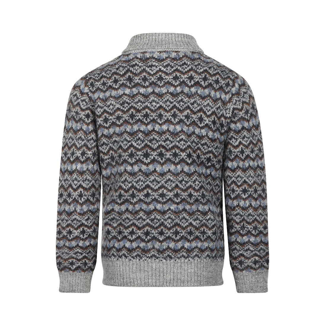 Sweater Grey Melee