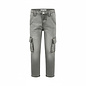 Jeans Loose Fit Mid Grey