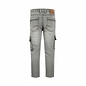 Jeans Loose Fit Mid Grey