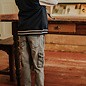 Jeans Loose Fit Mid Grey
