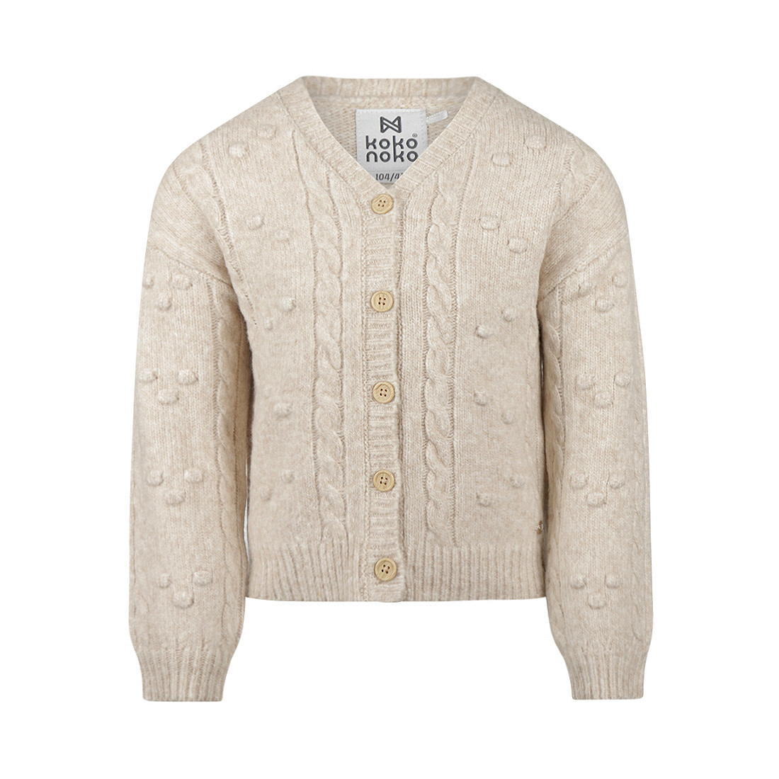 Cardigan Tapioca